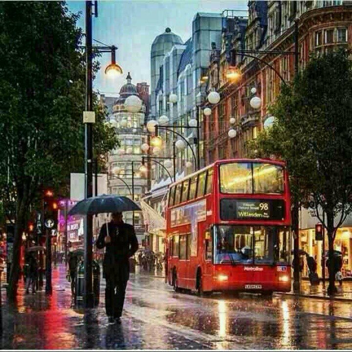 Kuwait - London