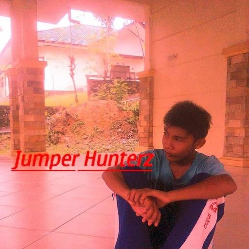 Hi All Jumper In The World My Name Alan And My Nick as J'Hunterz I Hope You Follow Me And I FollBack I LOVE East Borneo Stylerz @RPJSamarinda