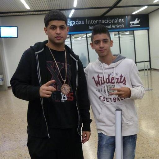 DIM y @arcangelprrra *-*