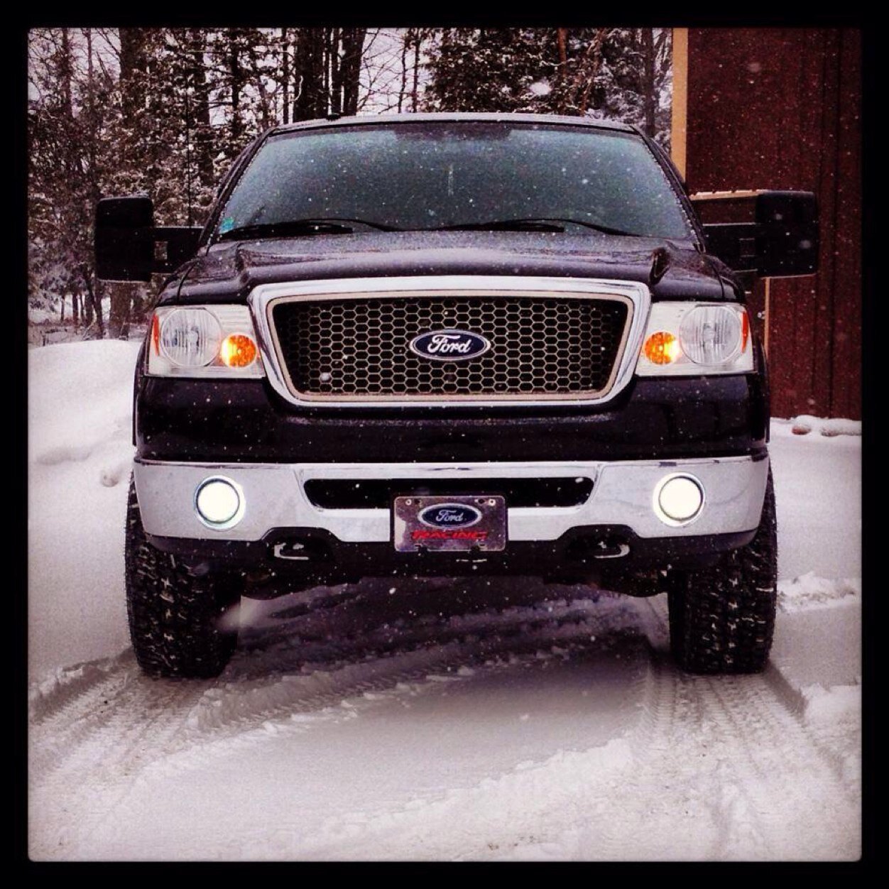 #F150Nation #TeamFord Send Us A Picture of your Ford!