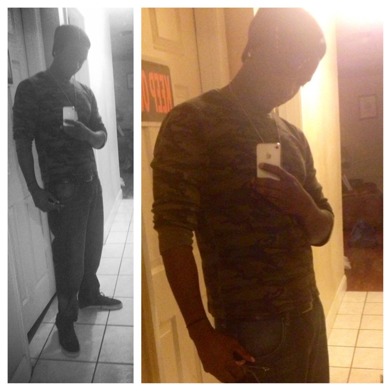 What you see is what you get. I have no problem cutting you loose if you ain't 1000% real. #kik kaypeezyisonit