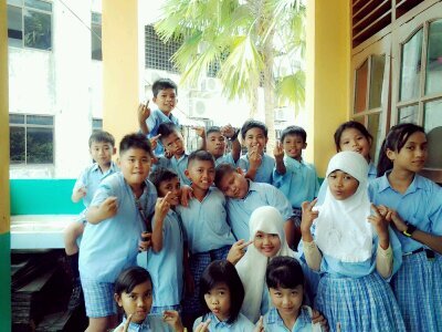 5BClass123's profile picture. Hai! ♥ anak5B