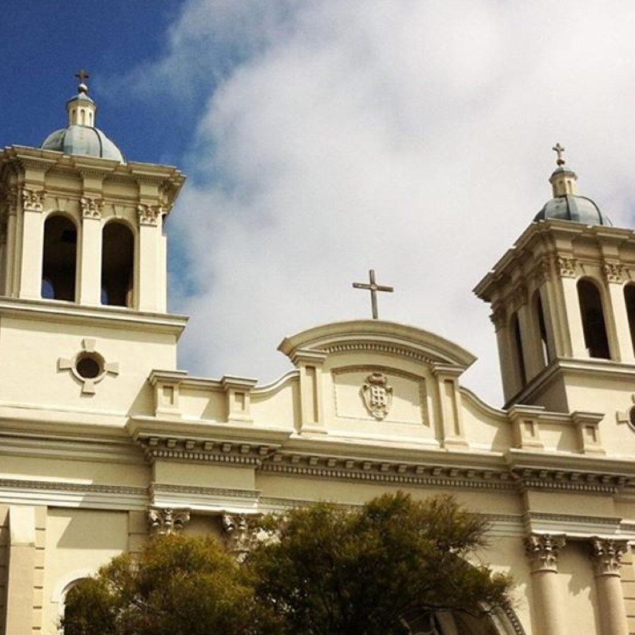 Welcome to the Official twitter account of All Saints Catholic Church, Hayward CA
