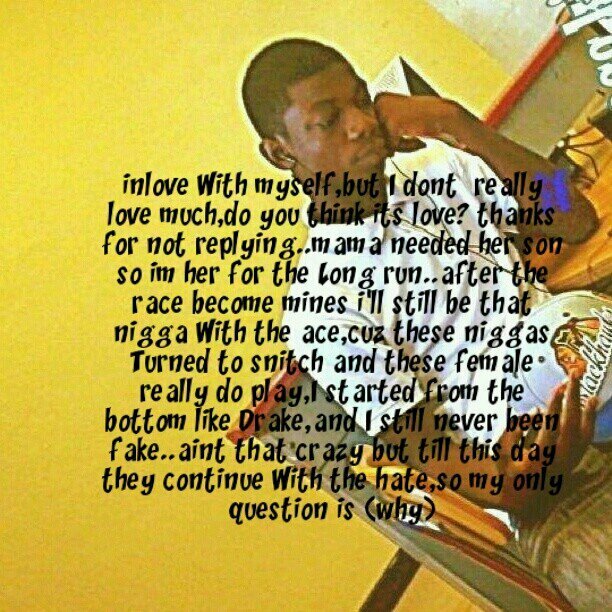 Prettypoe305's profile picture. YOU NO M.G B