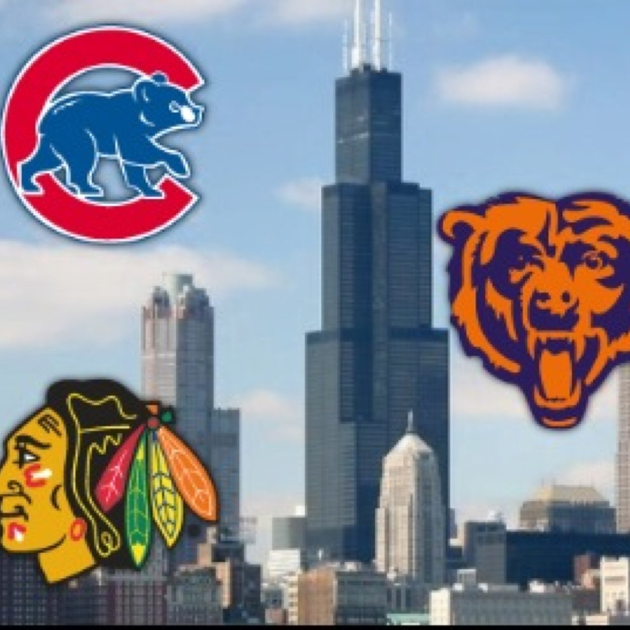 Life long Chicago Cubs, Chicago Bears, Chicago Blackhawks fan, devoted husband and father of two sons living in Central PA