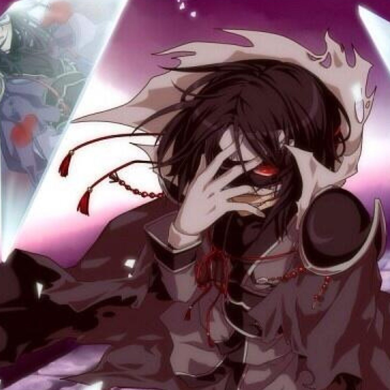 My name is Dark Meta Knight, and I am the reflection of the infamous Meta Knight. Facing me is synonymous with facing doom. | Chaotic Evil | {KirbyRP/MVRP}