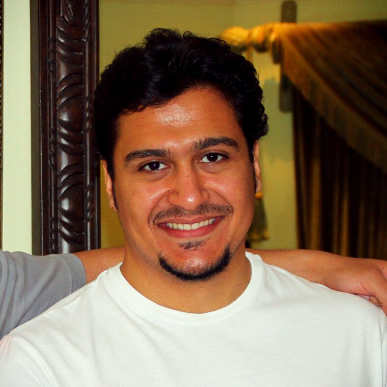 Father to two beautiful girls and boy, husband, proud Na9rawi & Interista and a heavy metal fan.