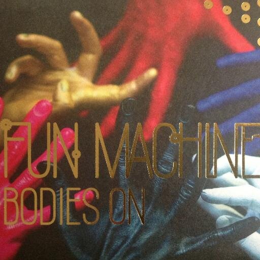 funmachineband's profile picture. fists of light . assuage some madness
