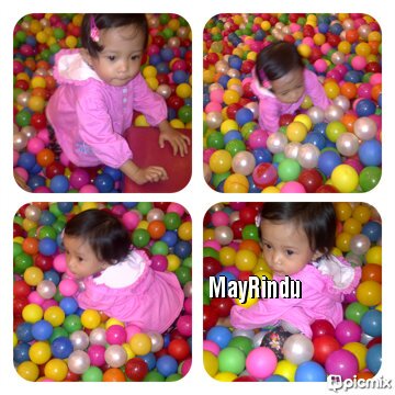 ♥Allah SWT n Muhammad SAW ♥Dhede n My Princess Mayrindu