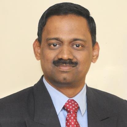 Working in Larsen & Toubro, Bengaluru.  Married to Sudha, having two kids