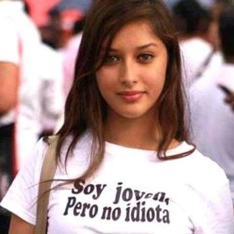 el voto en blanco es “una expresión política de disentimiento, abstención o inconformidad, con efectos políticos”