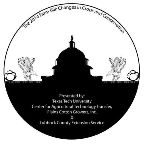 TTUAgIssueForum's profile picture. The forum is March 24 at the Texas Tech University International Cultural Center at 2 p.m. Free to general public.