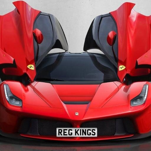REGKINGS's profile picture. Exclusive private plates to celebs, musicians, footballers, public, Requests? Names-Words-Etc-JUST ASK!Supplied On Retention inc DVLA Fees.Instagram: regkings
