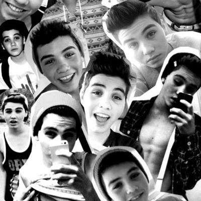 Fan-Fiction account for `Someone` follow the author @Trevors_bae_  @_Magcon__O2L_