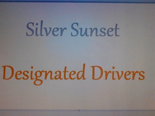 You call us when your out partying and we will come pick you up and drive you home in your own vehicle.