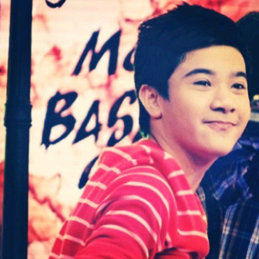 Renz Valerio's mysterious fan./ 03-16-14