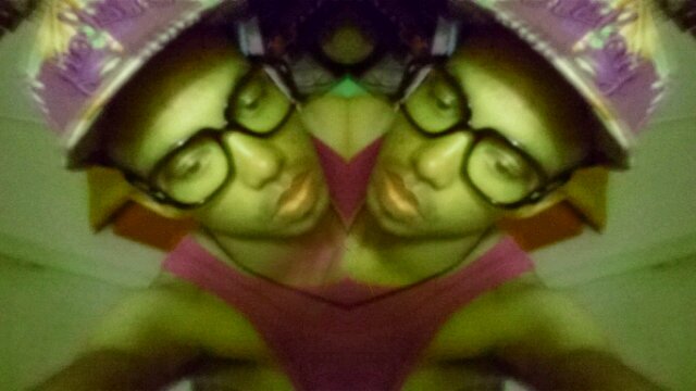 I'm weird,unorthodox,crazy.wacked but I'm 100%genuine. And yeah I'm gay So what!
