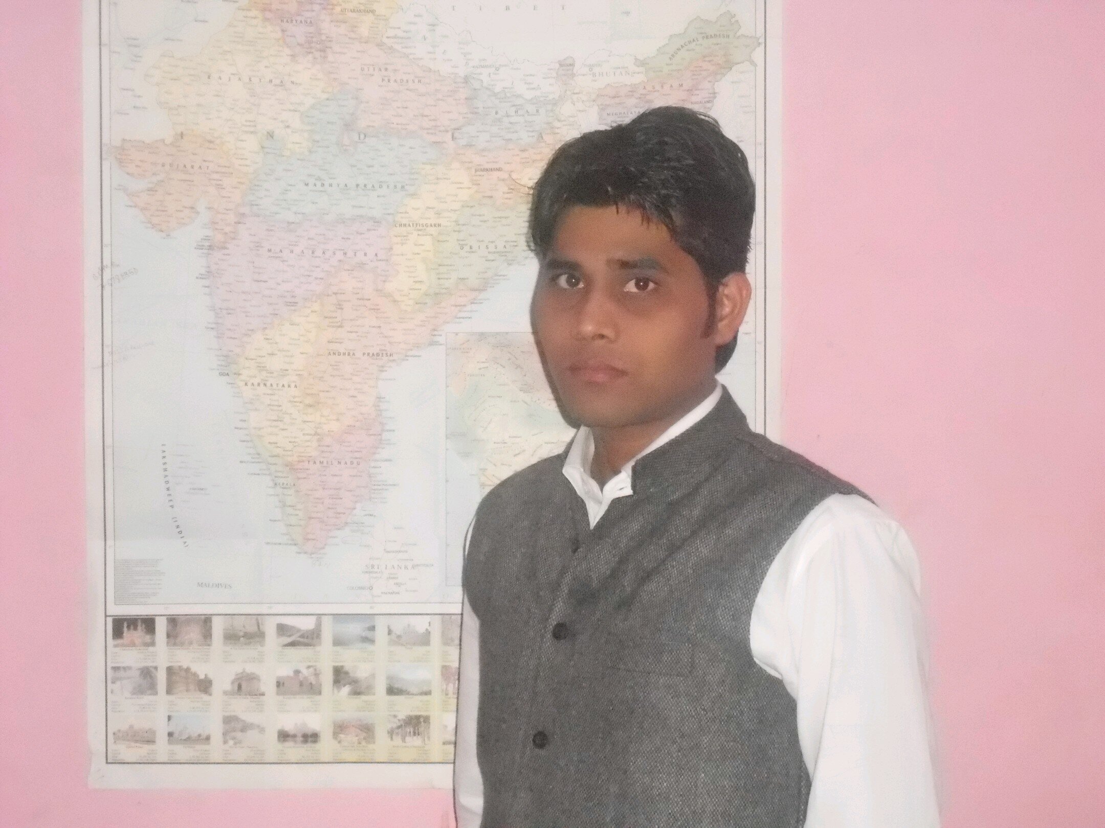 themanishpanday's profile picture. 