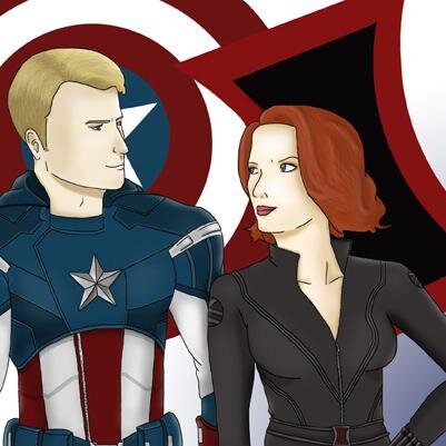 Chris and Natasha