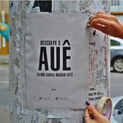 Musique-se, Buarque-se, Lenine-se, Que o mundo Caetane-se ♥
