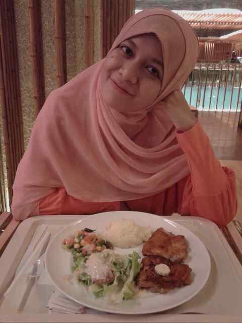 DelinaFika's profile picture. Let's keep believing :)