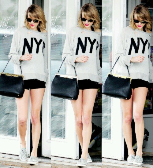 If only I was Meredith.....