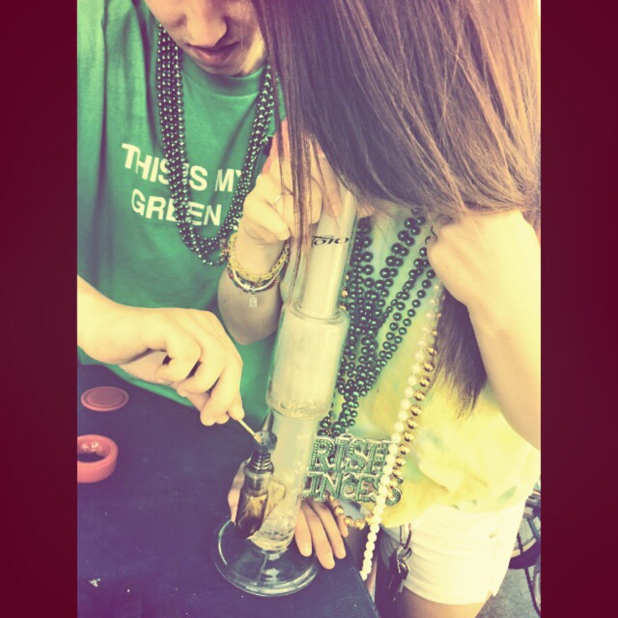 trap •they dont have to like you and you dont have to care•\//\• @stephanieegaines/instagram•X•XII•XIII