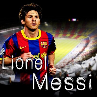 Profile Picture of TheNewMessi (@GianMartinezBFP) on Twitter
