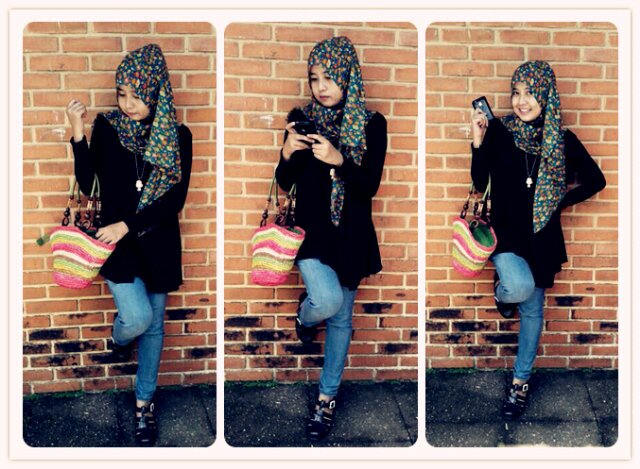 One day in my life with you @gienigien  BIDAN