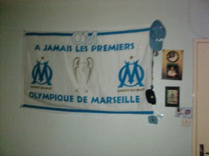 supporter de l OM