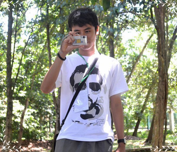 I am a big dreamer, but I will get it, Insya Allah || Teknologi Informasi USU 2009 || 27-10-11