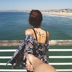 notwhatihad's profile picture. 5am; shitty coffee, an empty beach and my camera