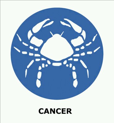 Cancer–SI KEPITING( 22 Juni-22 Juli) Cancer adalah pribadi yang penuh emosi, sensitif. Mau tau lebih tentang cancer follow yaaa☺