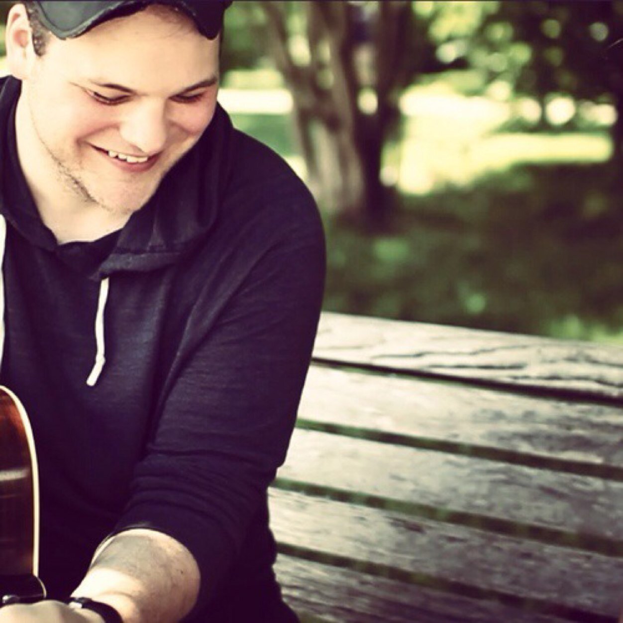 BradPassons's profile picture. Not a cool kid. All socials are bradpassons.