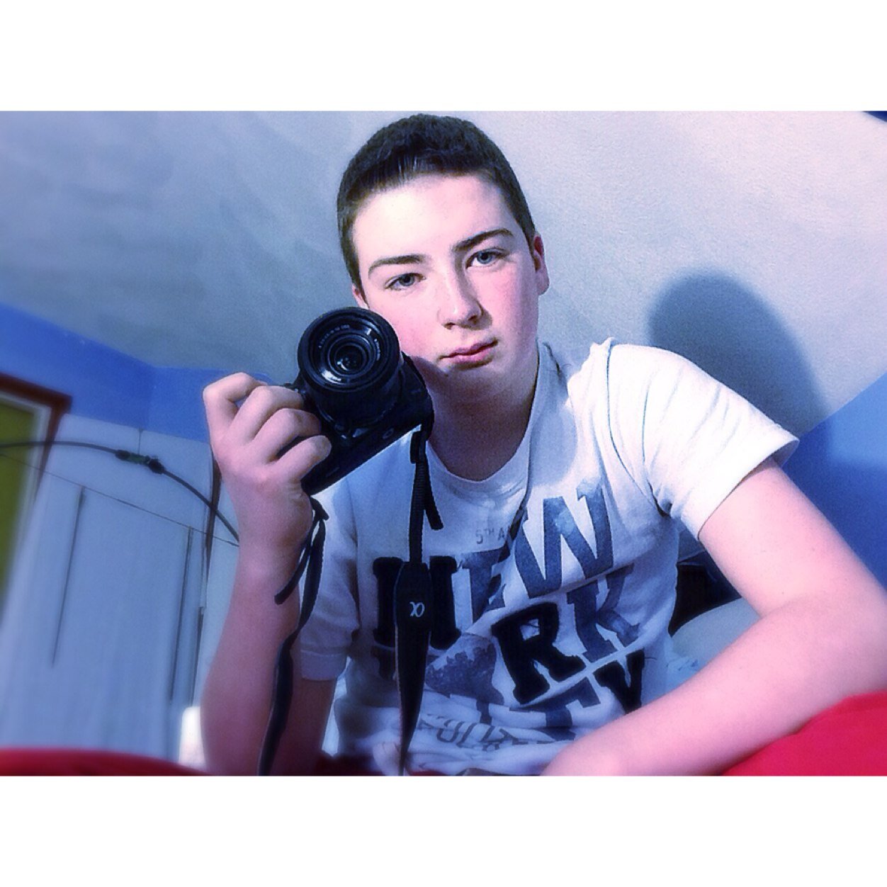 aspiring youtube comedian