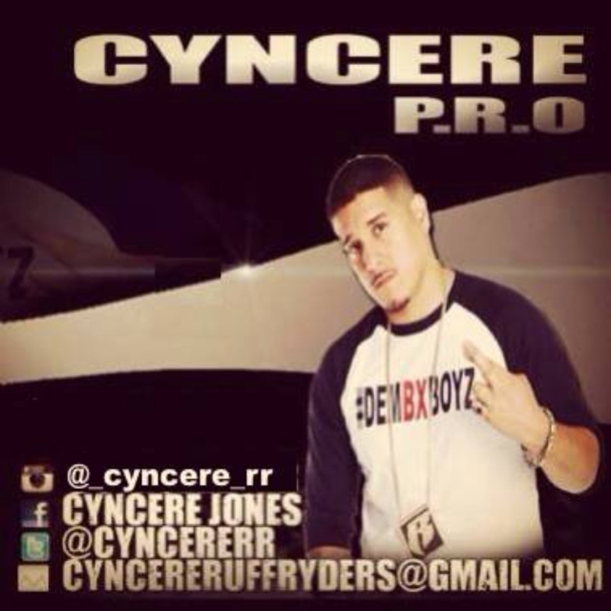 cyncere jones