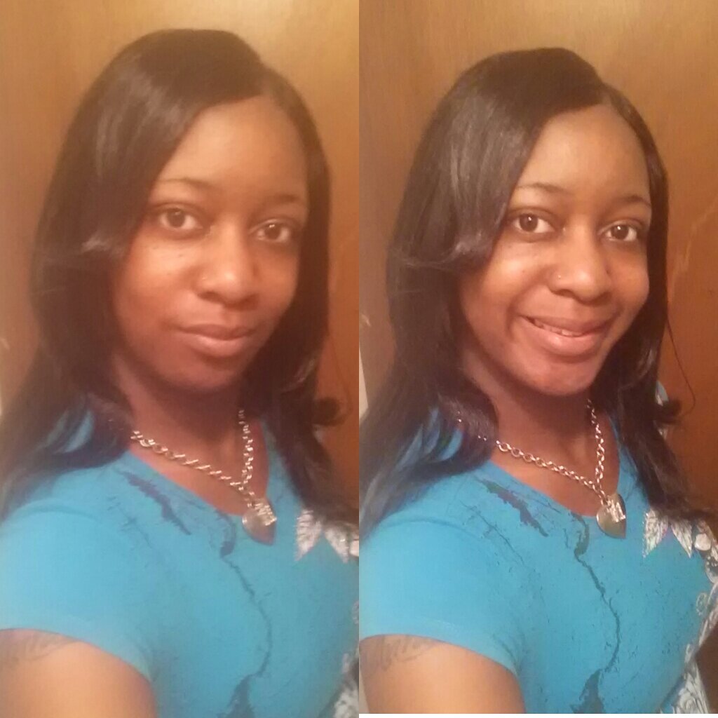 I live my life according to me. I worship the Almighty God who has made it possible for me. My biggest blessing is my child.