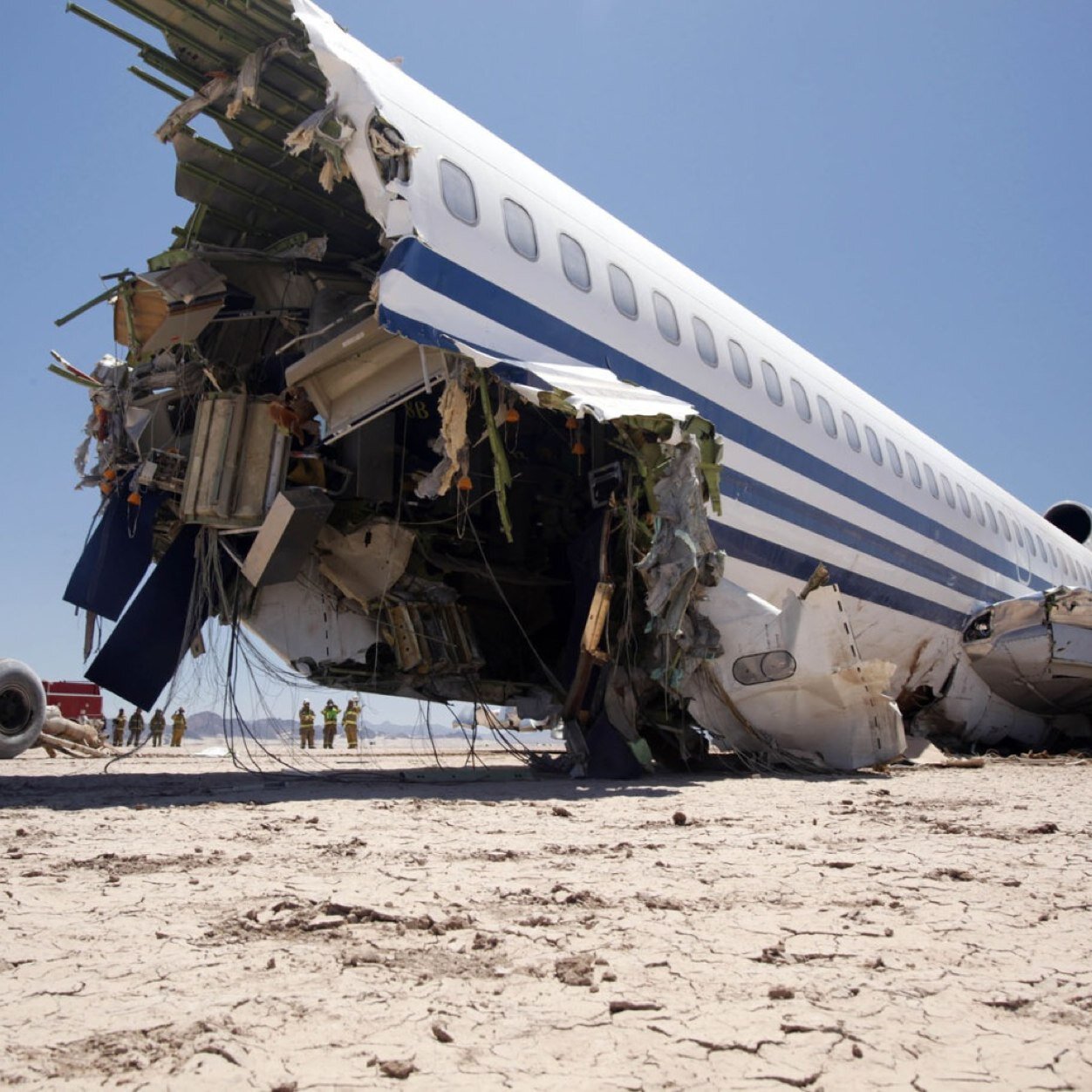 everyone on a air plane was once taking simple flight across the pacific ocean. then all the sudden they crashed on a unknown island. how will they survive?