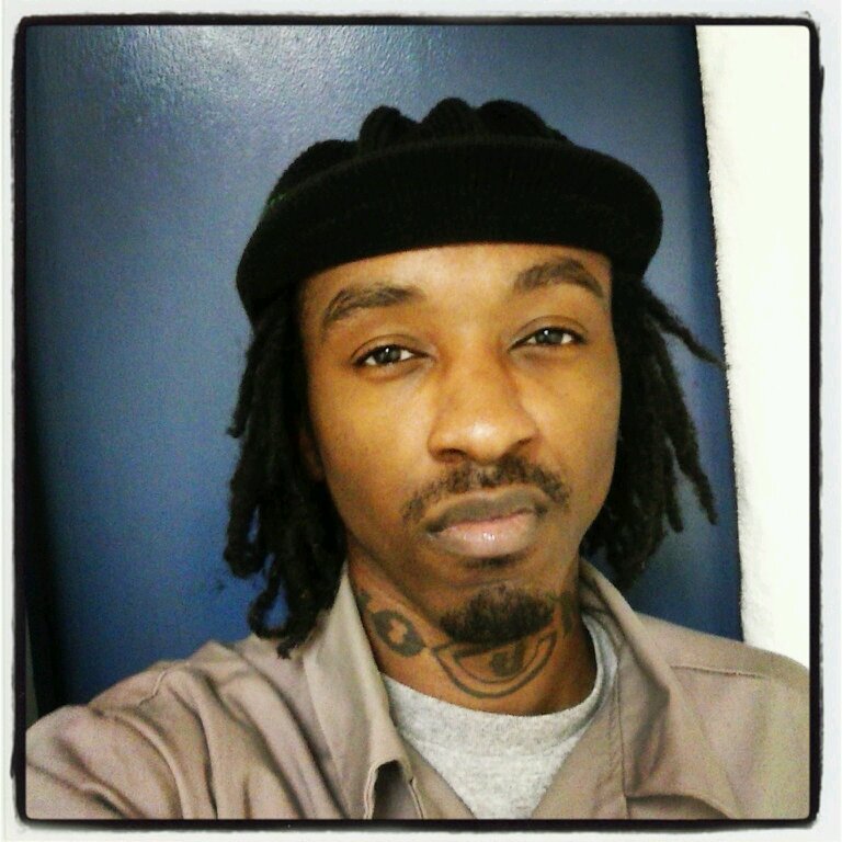 Real nigga all day and tomorrow!! Free da Trapking Young C