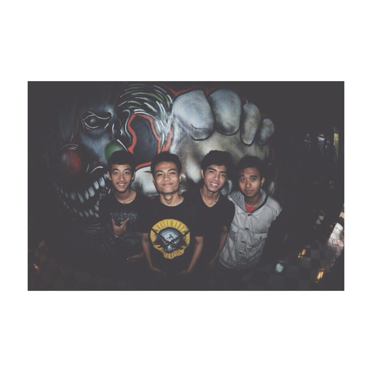 Hardcore band Cp: 089679343171  line : agungranata