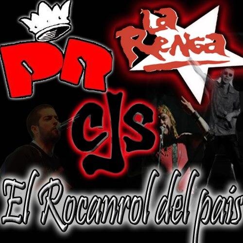 Los Redondos, La Renga, Callejeros, Viejas Locas, Intoxicados, Almafuerte, Divididos, Sumo, Los Gardelitos & otros.