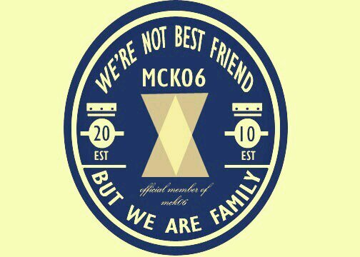 Official Twitter Account Of #MCK06 #StandYourFriend #LoyalitasTanpaSenioritas