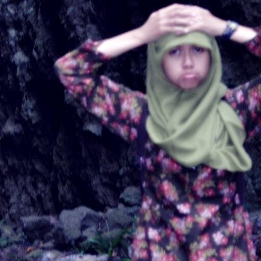 Gue imut!!