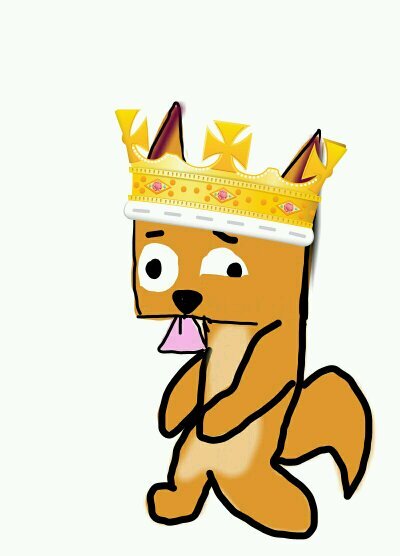 I IS TEH KING. OB-EH MEH AND I LUVS YOU FOREVEH! PET TO: @MADISONFENTON @MADISONBACKUP and @DAN_PHANTOM_