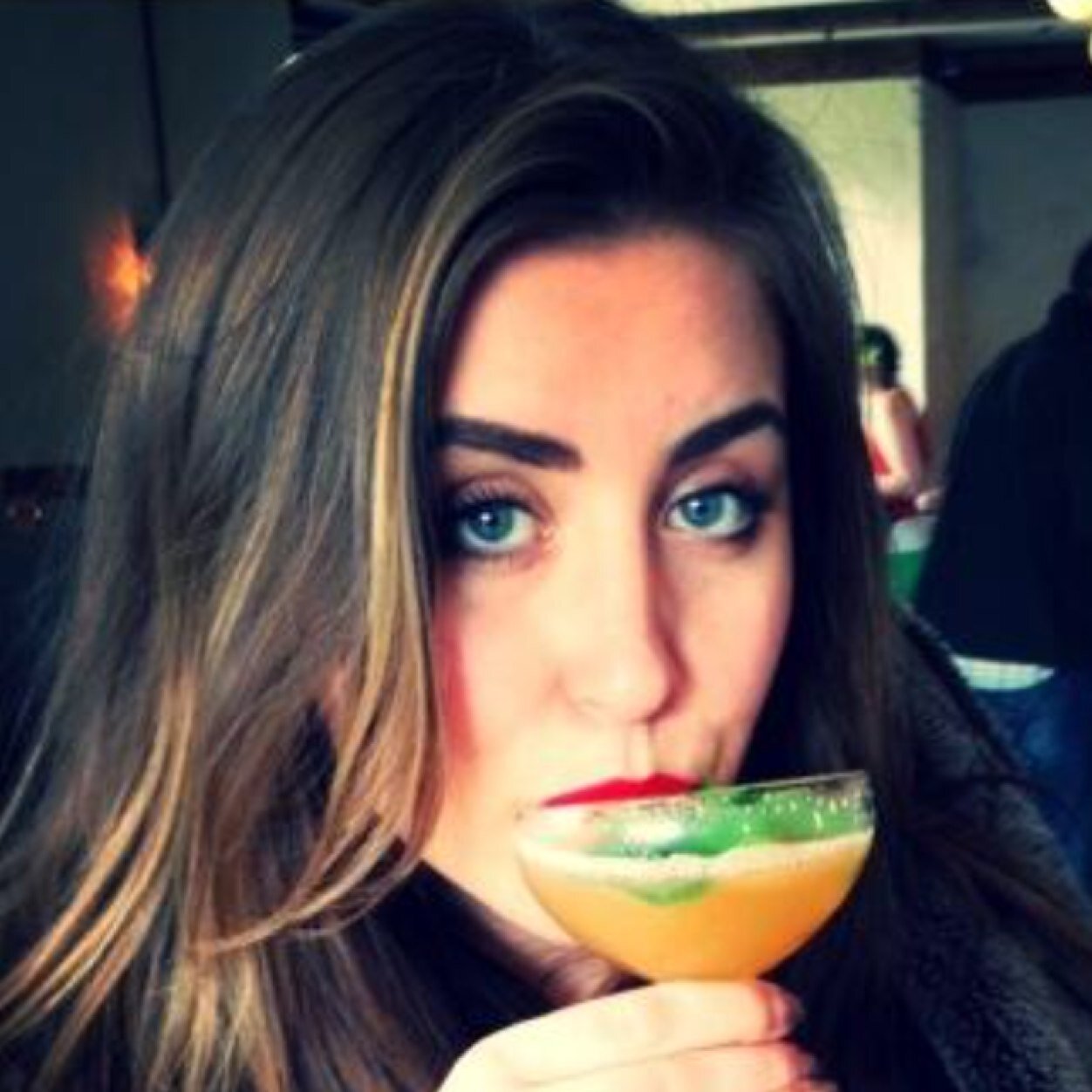 Humor enthusiast, food & bev vet, glorified glutton & grape geek.