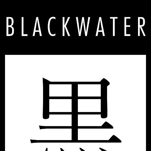 #blackwater / 黒 - black // ブラックウォーター - Blackwater / est. 2014