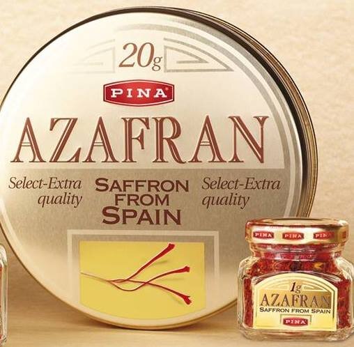 PINA Select-Extra Saffron is the best choice for those looking for the best tradition can offer.