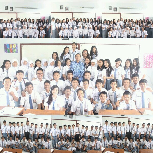 Tempat berbagi cerita & curhat anak IPA2 bersama dengan #MinCE & #MinCO yang asyik & seru pastinya.
