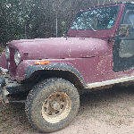 I love jeeping, and I love jeep girls. And I'm taking applications jeep girl;-)