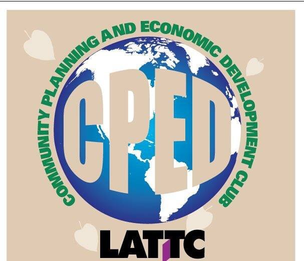 We're the official page for Community Planning & Economic Development Club, please like us on Facebook: http://t.co/YHJ9fgX0ae